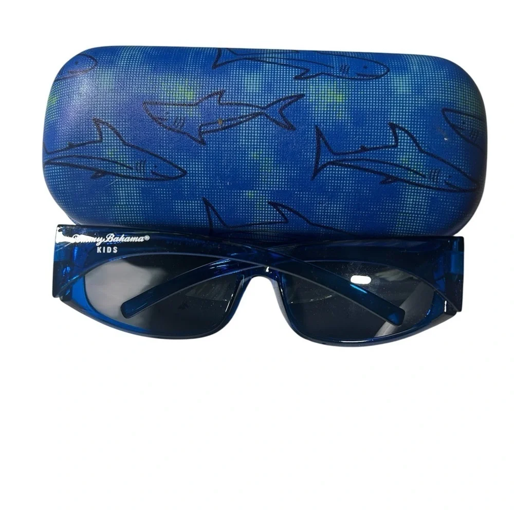 Tommy Bahama kids sunglasses shades UV sun protection glasses eyewear vacation